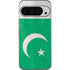 Pakistan Flag Distressed Google Pixel 9 Pro Skin